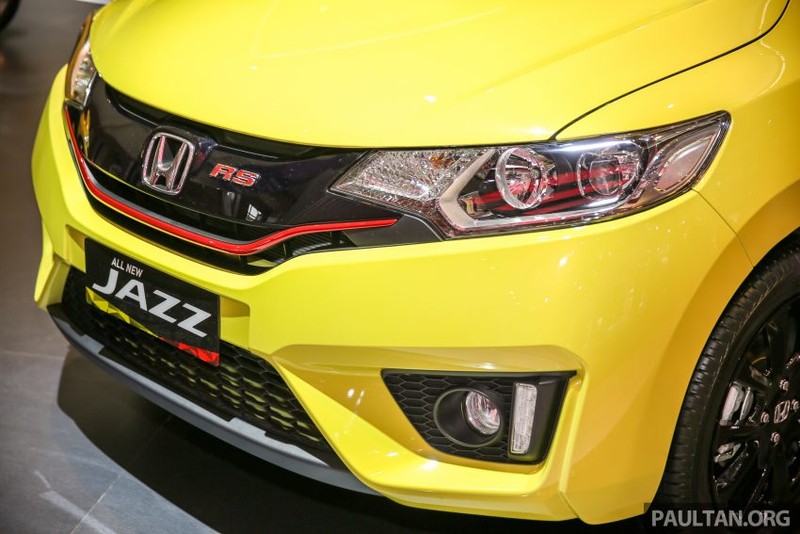 Honda Jazz RS CVT ban dac biet gia 420 trieu dong-Hinh-4